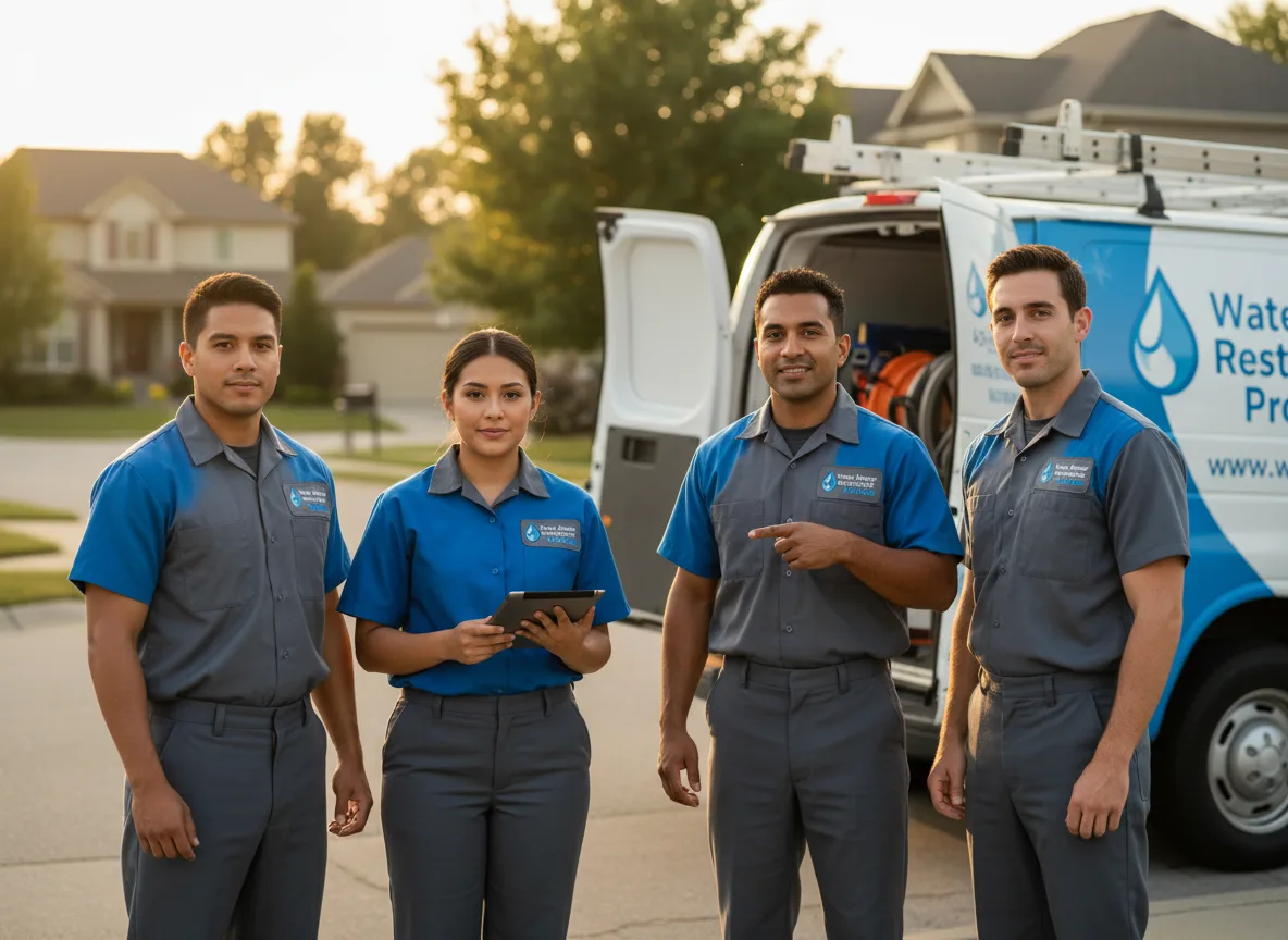 Flood Restoration company in Venice, LA